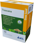Toscana 1 kg szárazságtűrő mediterrán fűmagkeverék, ICL TM